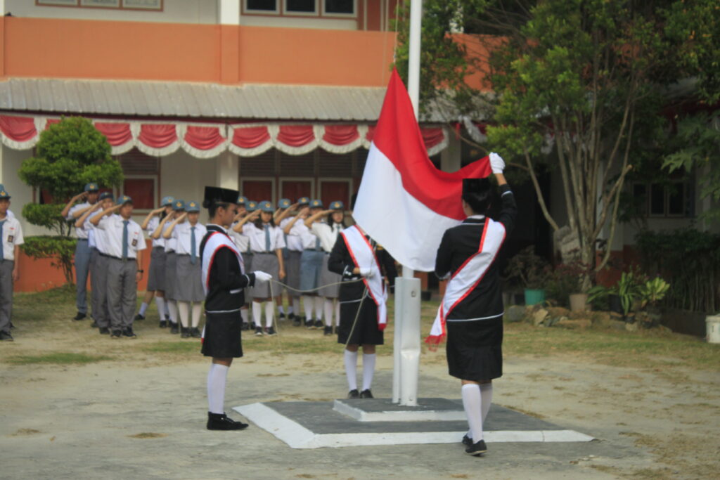 Profil Sekolah Smk Torsina Singkawang